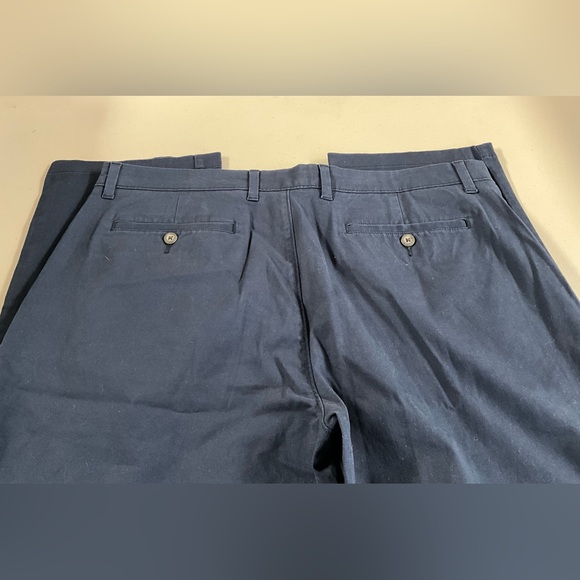 Navy Pants For Mens Amazon Essentials 38x34 - Picture 6 of 6